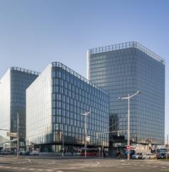THE ICON Vienna | Turm 24 & Turm 9 | Office